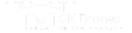 GK Drones Logo